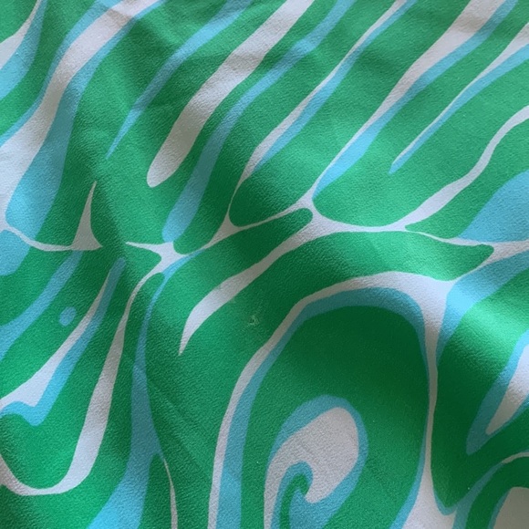 Lilly Pulitzer Silk Dress - Picture 3 of 4